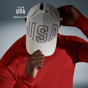 FIGS x Team USA Baseball Cap